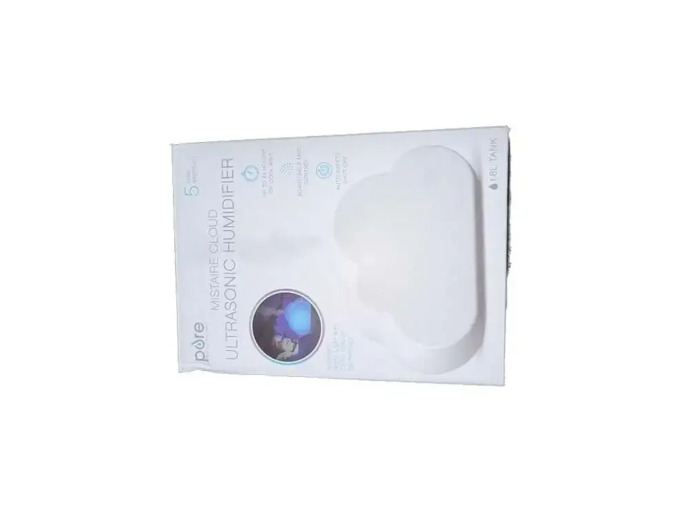 Tabletop Cloud Clock